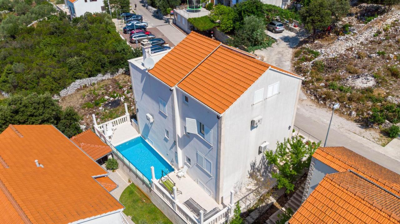 Villa Castello Residence Zrnovo Exterior foto