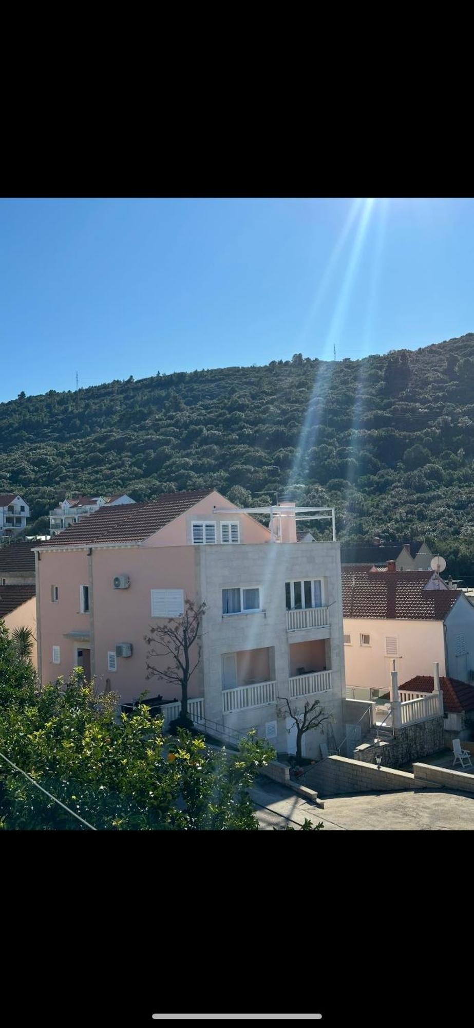 Villa Castello Residence Zrnovo Exterior foto