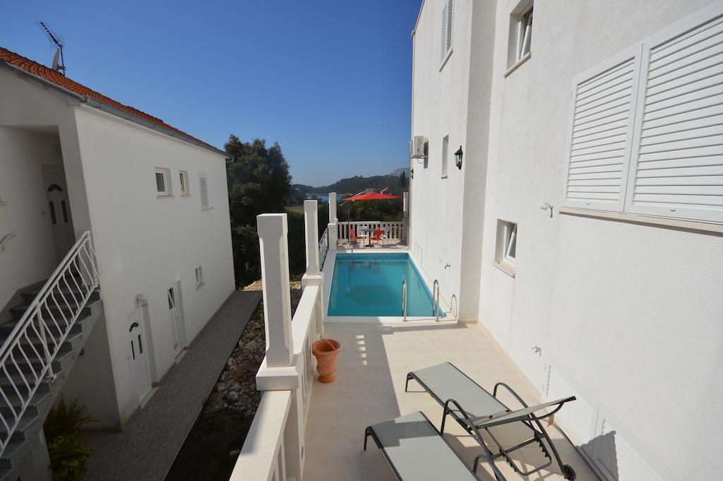 Villa Castello Residence Zrnovo Habitación foto