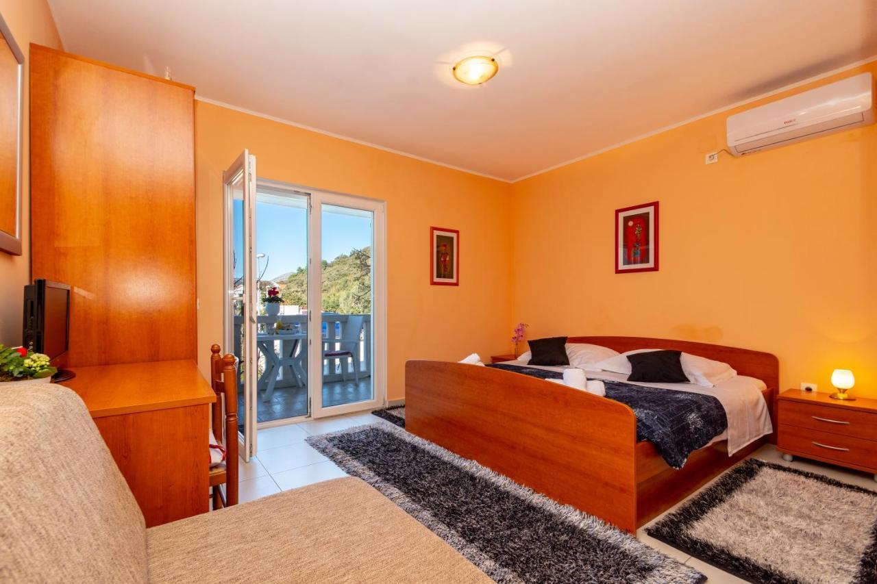 Villa Castello Residence Zrnovo Exterior foto
